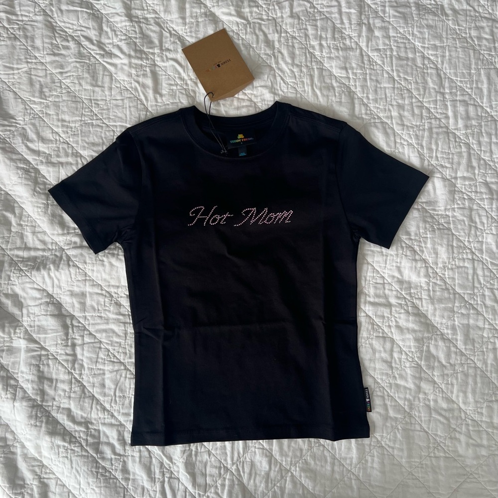 Teddy Fresh Hot Mom Shirt